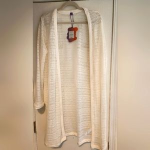 NWT YITTY Cardigan